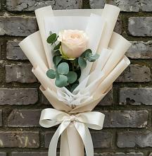 Букет цветов из:  Розы в Иланском