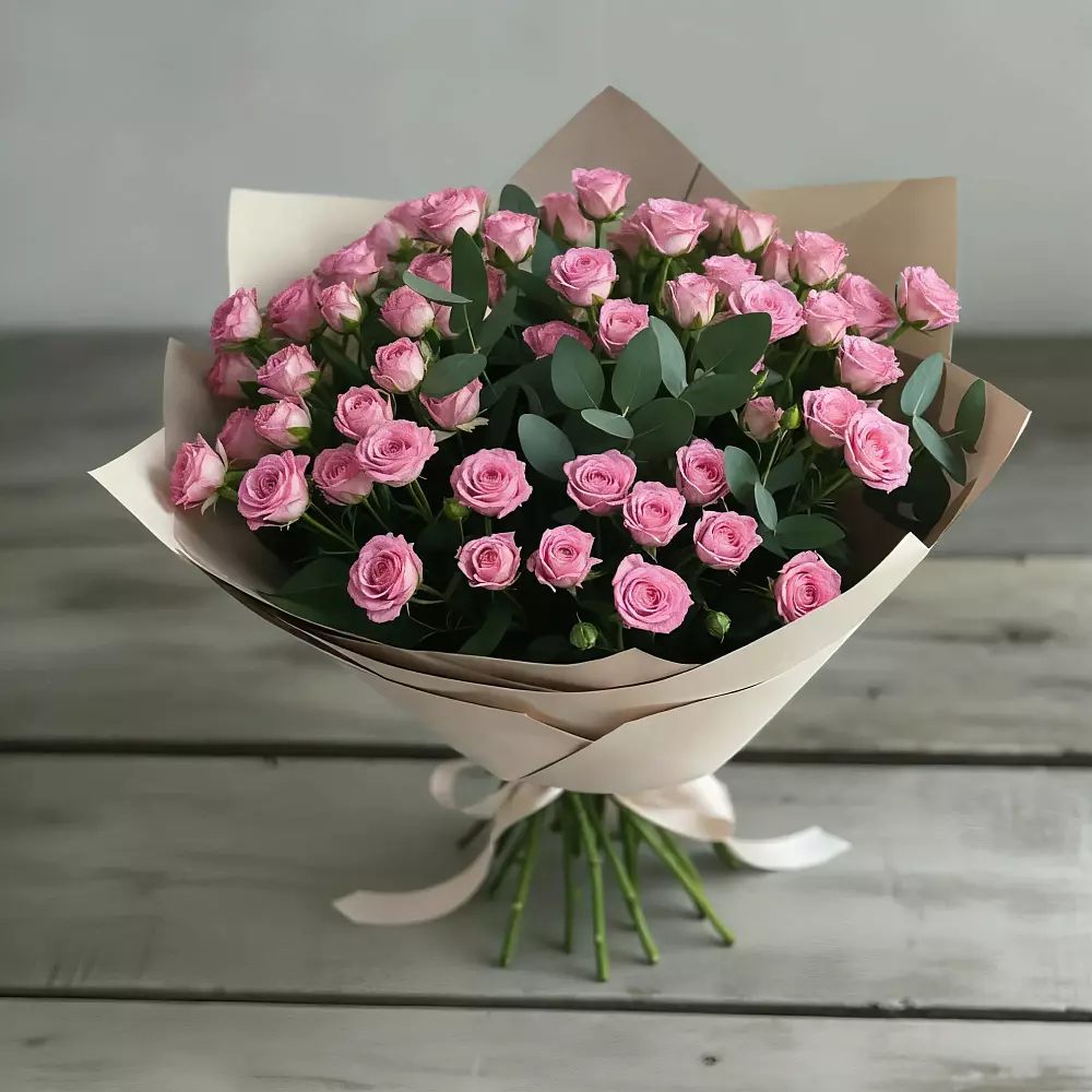 Букет Удовольствие в Иланском