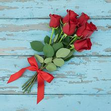 Букет Красные розы в Иланском