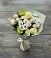 Букет цветов из: Альстромерии, Розы и Хризантемы в Иланском