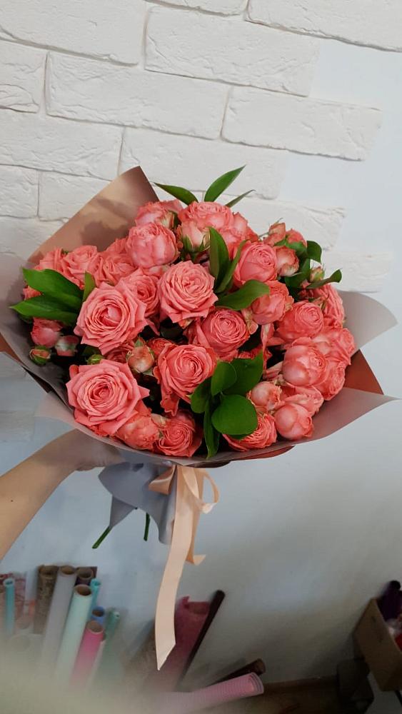 Букет цветов из: Розы в Иланском