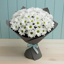 Букет цветов из:  Хризантемы в Иланском