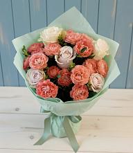 Букет цветов из:  Розы в Иланском