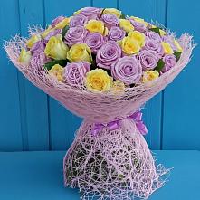 Букет 101 Волшебный Миг #REPLACE_PRED# Иланском