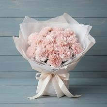 Букет цветов из:  Гвоздики в Иланском