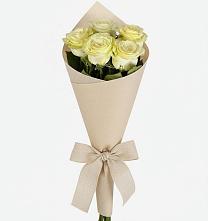 Букет цветов из:  Розы в Иланском