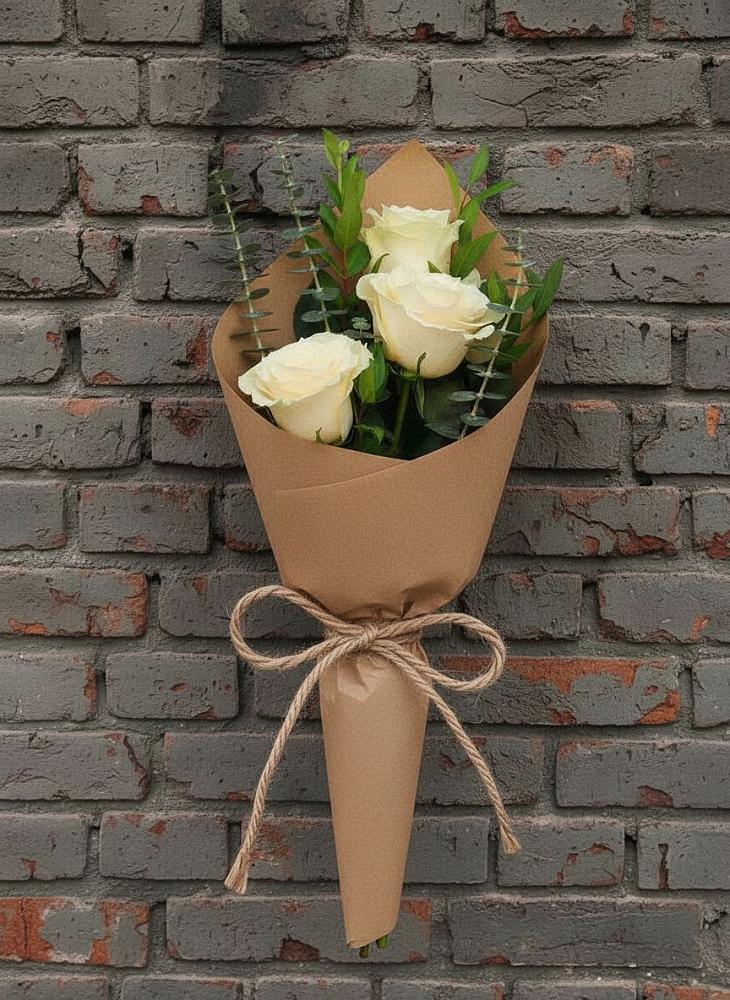 Букет цветов из: Розы в Иланском