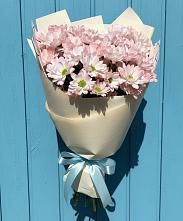 Букет цветов из:  Хризантемы в Иланском