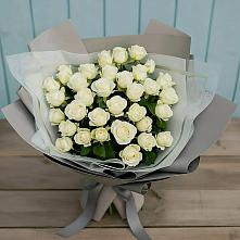 Букет Белоснежная нежность #REPLACE_PRED# Иланском