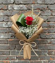 Букет цветов из:  Розы в Иланском