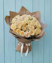 Букет Кремовое облако в Иланском