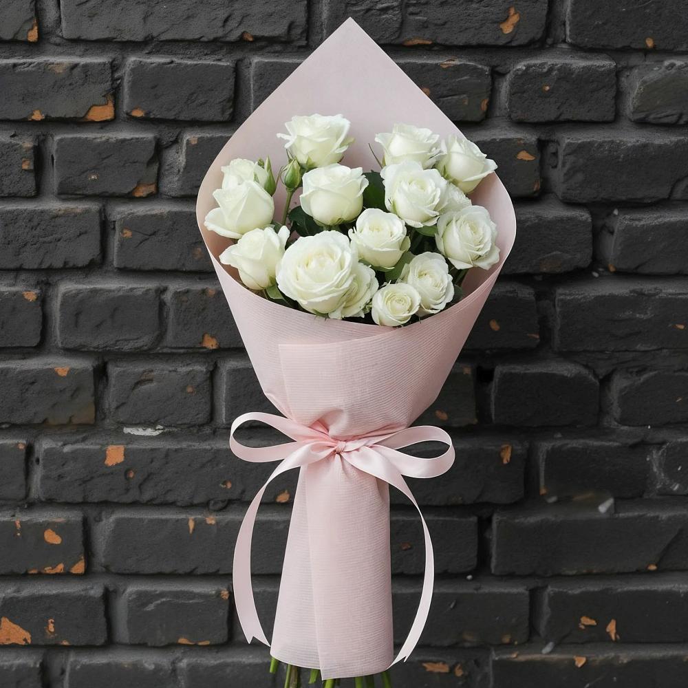 Букет цветов из: Розы в Иланском