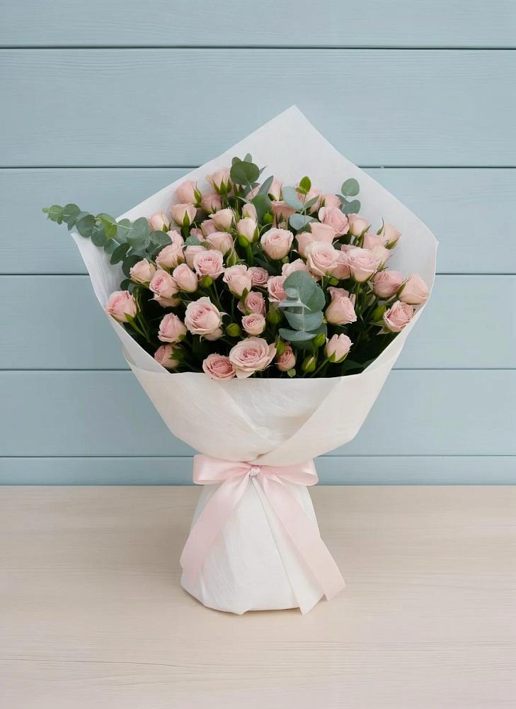 Букет цветов из: Розы в Иланском