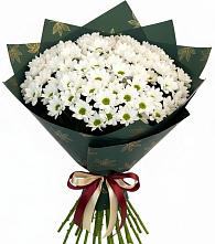 Букет цветов из:  Хризантемы в Иланском