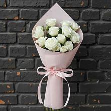 Букет цветов из:  Розы #REPLACE_PRED# Иланском